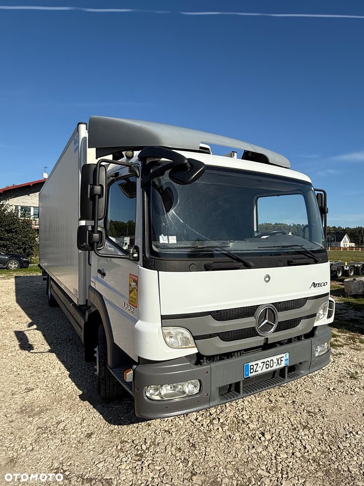 Mercedes-Benz ATEGO - 1