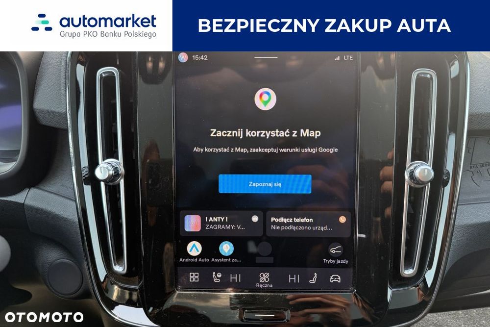 Volvo C40 P8 Recharge AWD Ultimate - 20