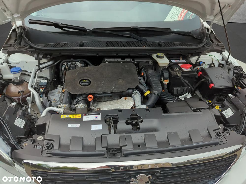 Peugeot 308 1.5 BlueHDi Active Pack Business S&S - 19