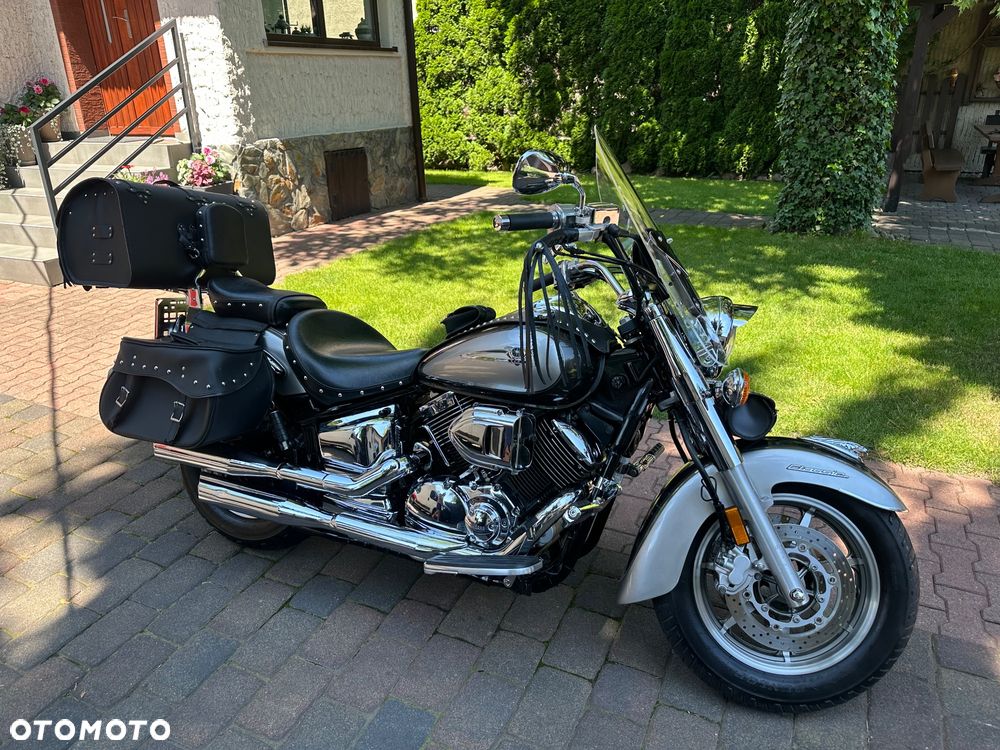 Yamaha Drag Star - 8