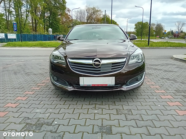 Opel Insignia 1.6 T Executive