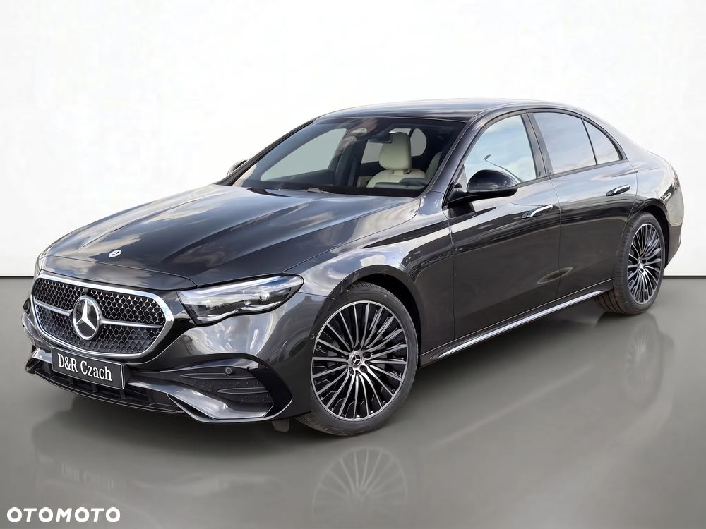 Mercedes-Benz Klasa E - 4