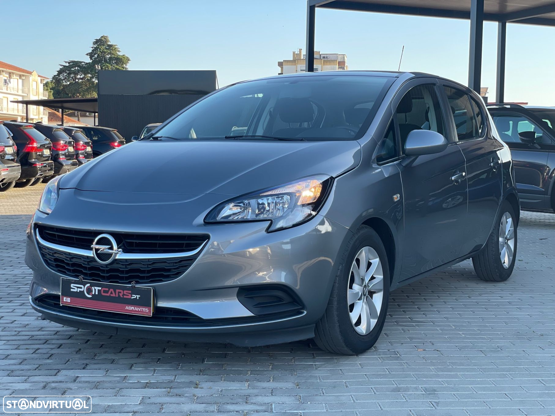 Opel Corsa 1.3 CDTi Business Edition - 3