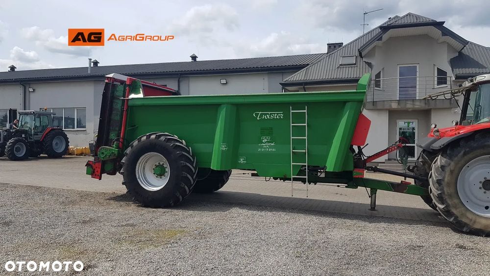 Inny Coutand Twister ET1055 2018R - 2