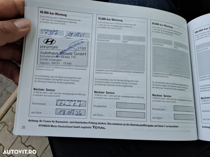 Hyundai Tucson 1.6 T-GDi Plug-in-Hybrid 4WD Prime - 10