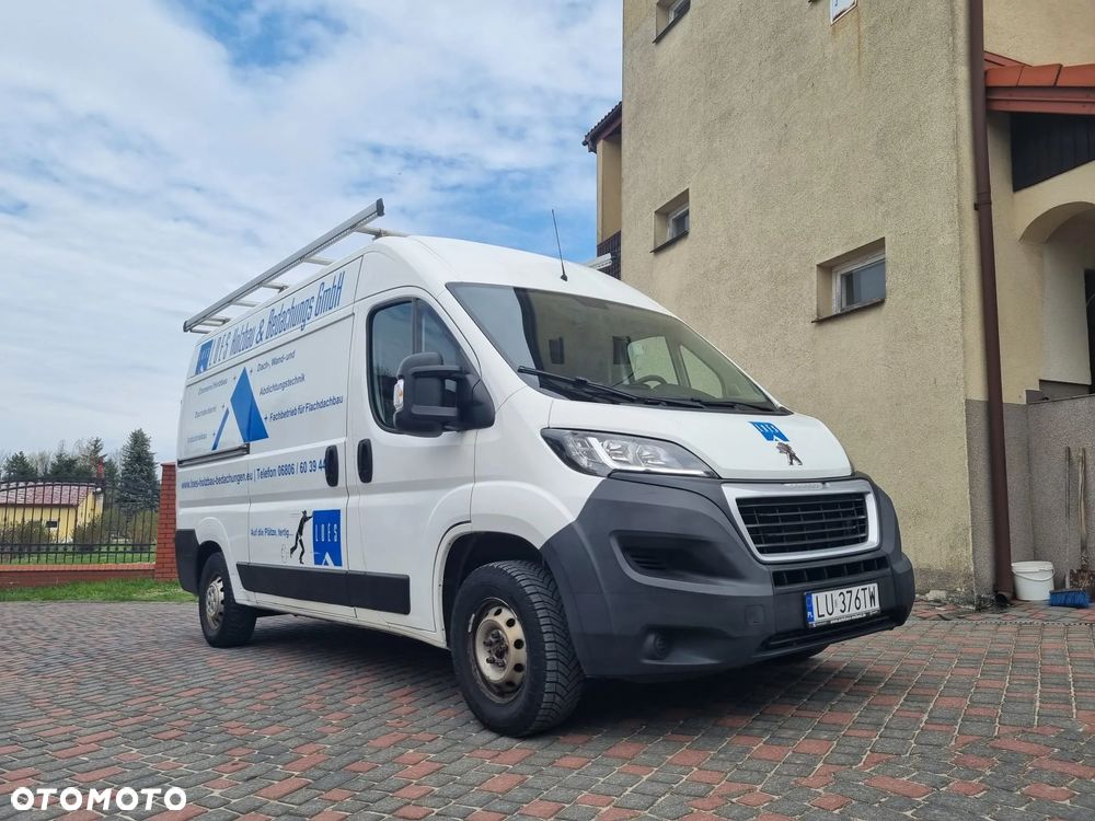 Peugeot Boxer - 4