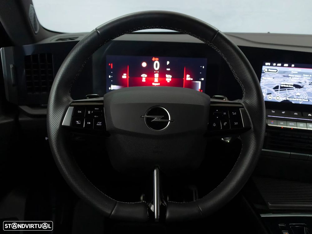 Opel Astra Sports Tourer 1.5 D GS Line Aut. - 22