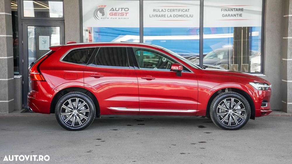 Volvo XC 60 Recharge T6 Twin Engine eAWD Inscription Expression - 5