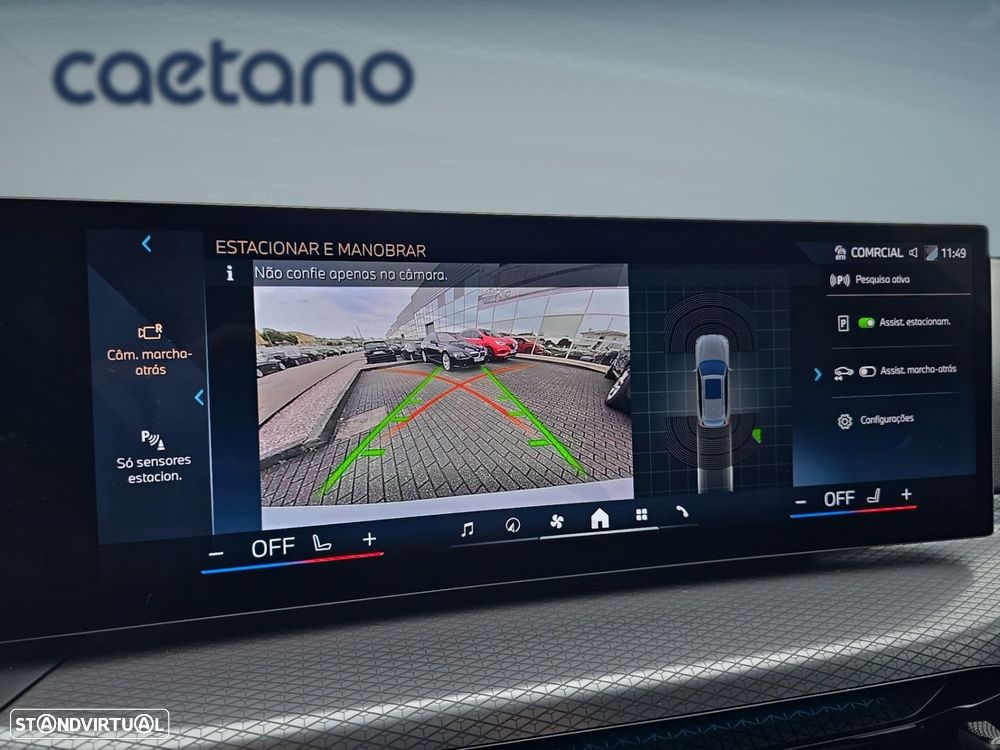 BMW 320 d Pack Desportivo M Pro Auto - 34