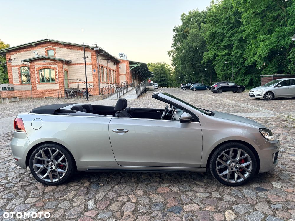 Volkswagen Golf Cabrio - 24