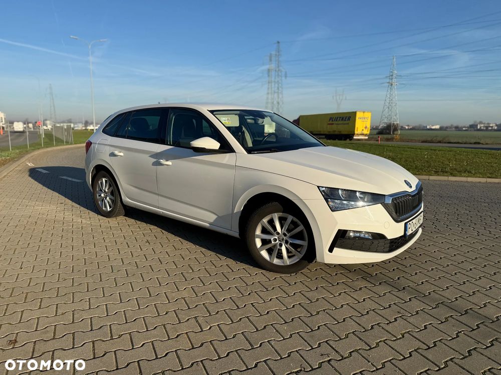 Skoda Scala 1.6 TDI SCR Ambition - 1