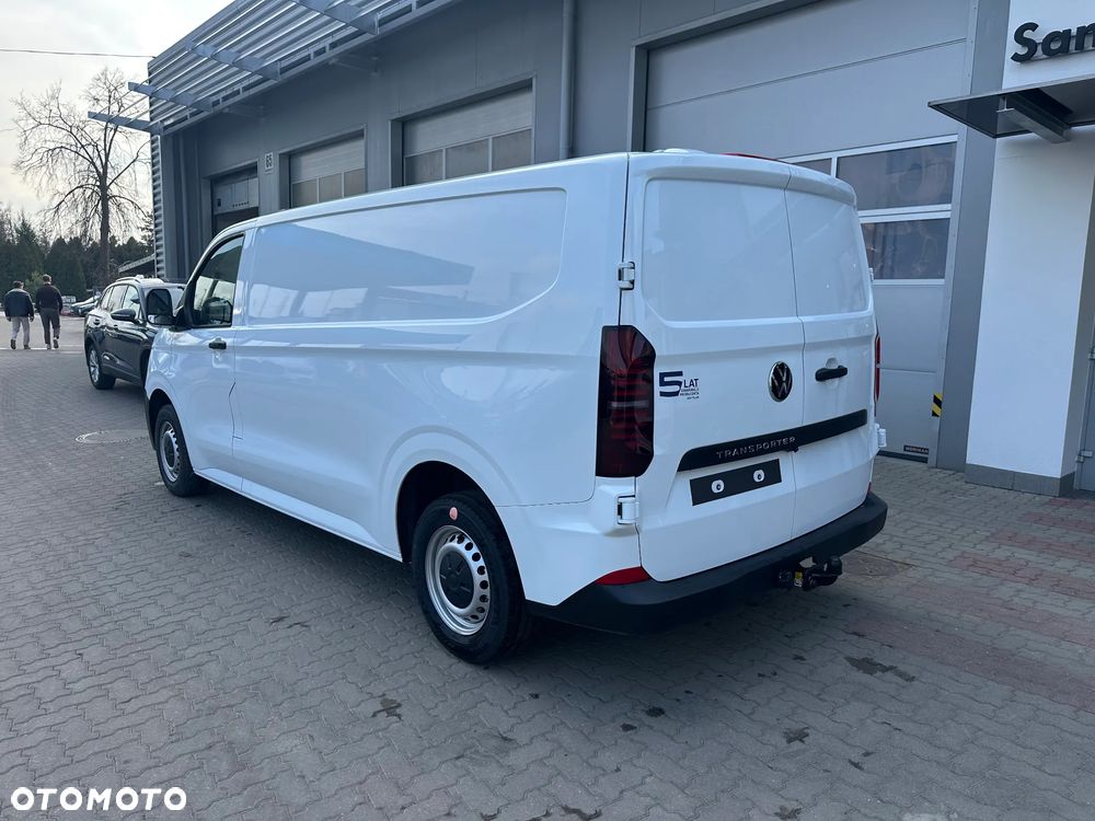 Volkswagen Transporter T7 - 3