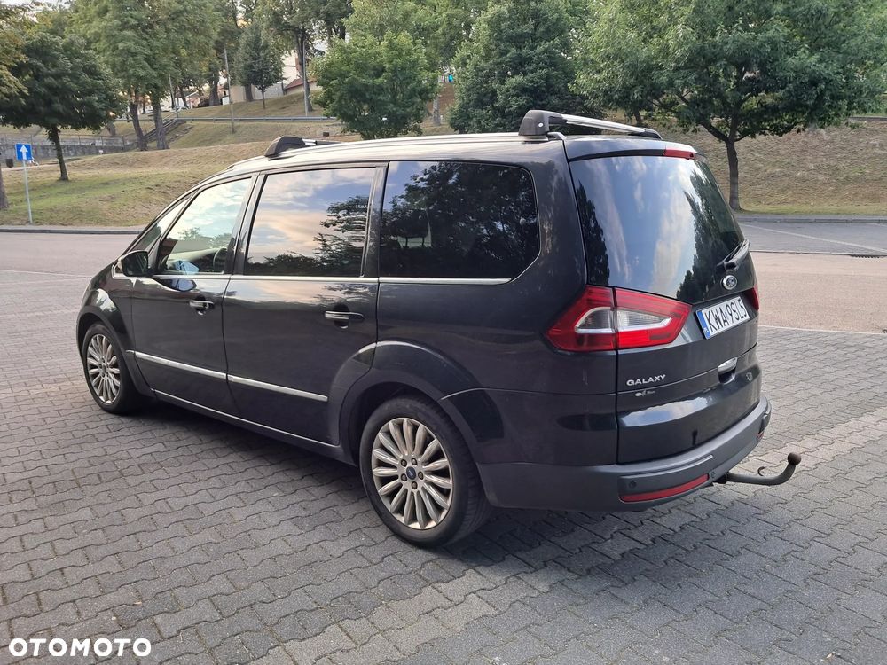 Ford Galaxy 2.0 TDCi Titanium MPS6 - 4