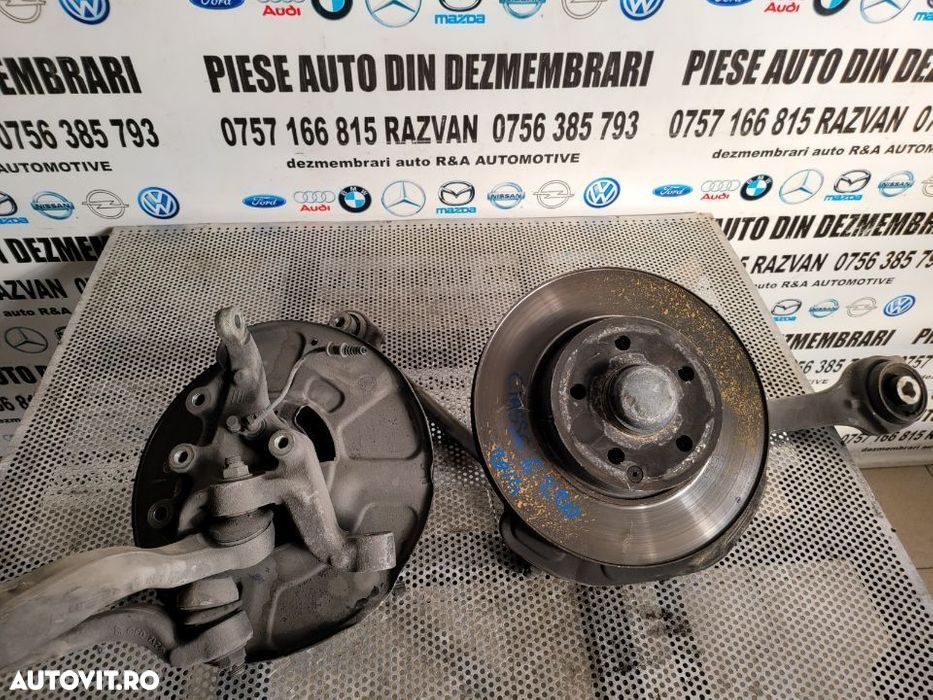 Fuzete Fuzeta Stanga Dreapta Fata Cu Rulment Mercedes E Class W212 - 3
