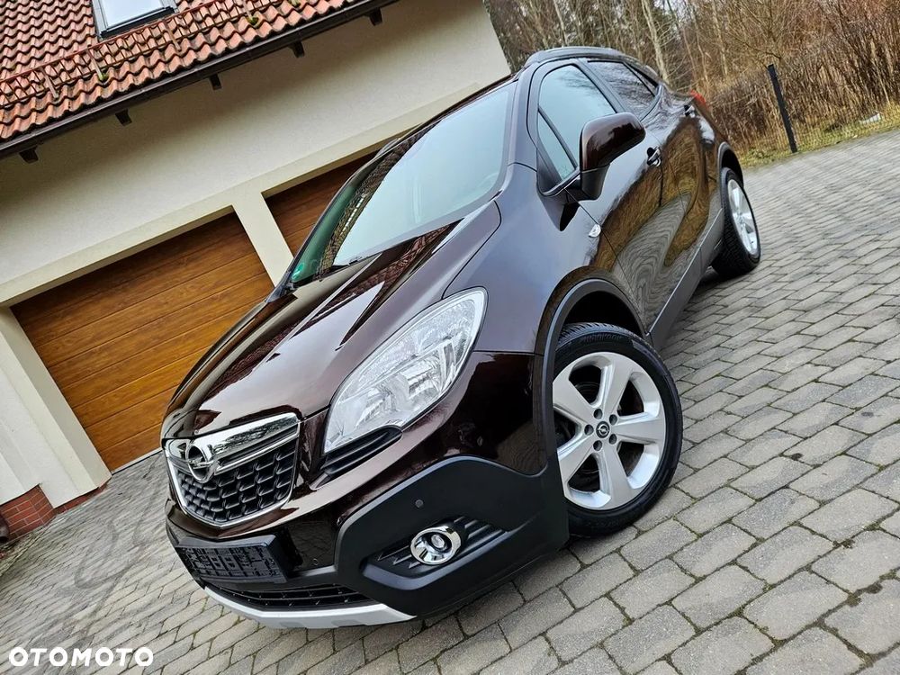 Opel Mokka - 4