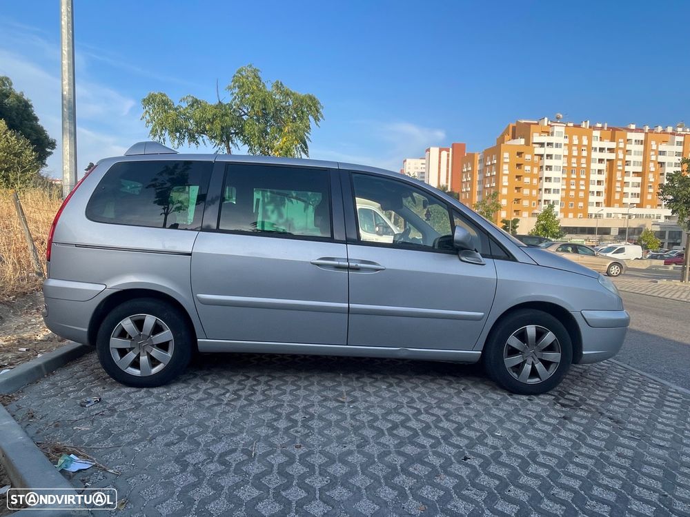 Citroën C8 2.0 HDi 16V Exclusive 7L. - 3