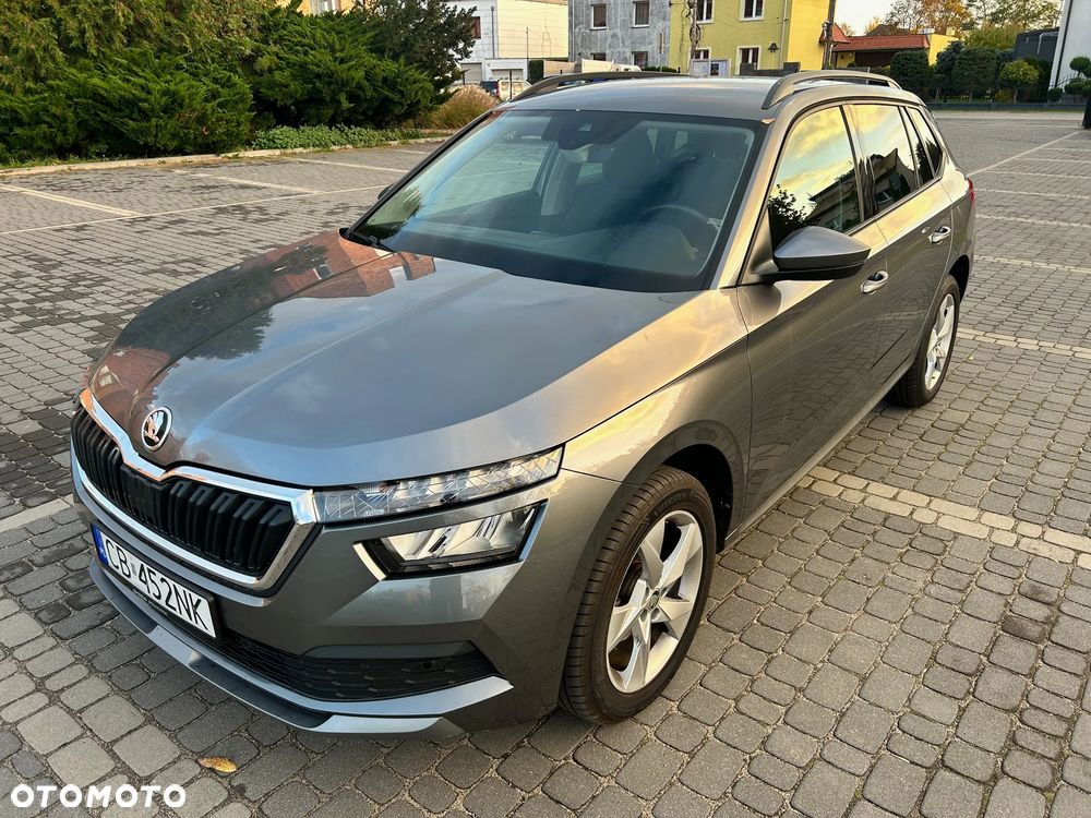 Skoda Kamiq