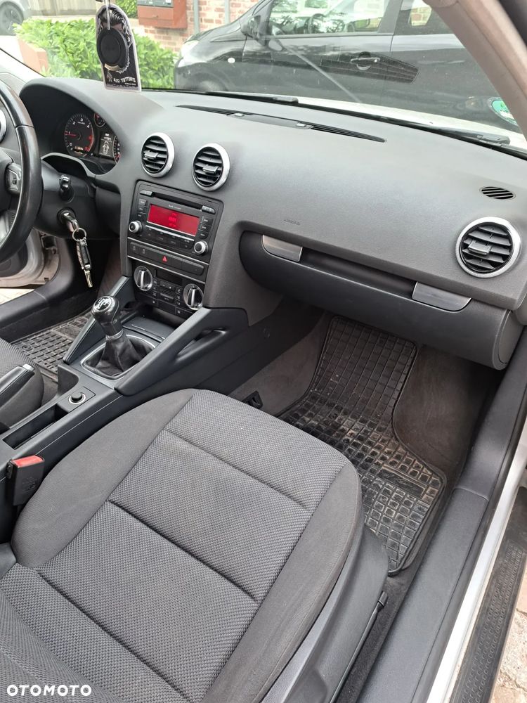 Audi A3 3-drzwiowe - 11