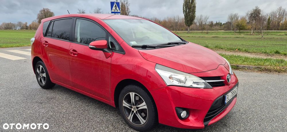 Toyota Verso 1.6 5-Sitzer - 8