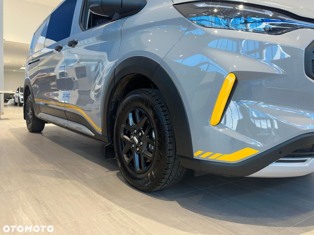 Ford transit-custom 2.0 170KM A8 AWD Trail Brygadowy 320 L2 - 16