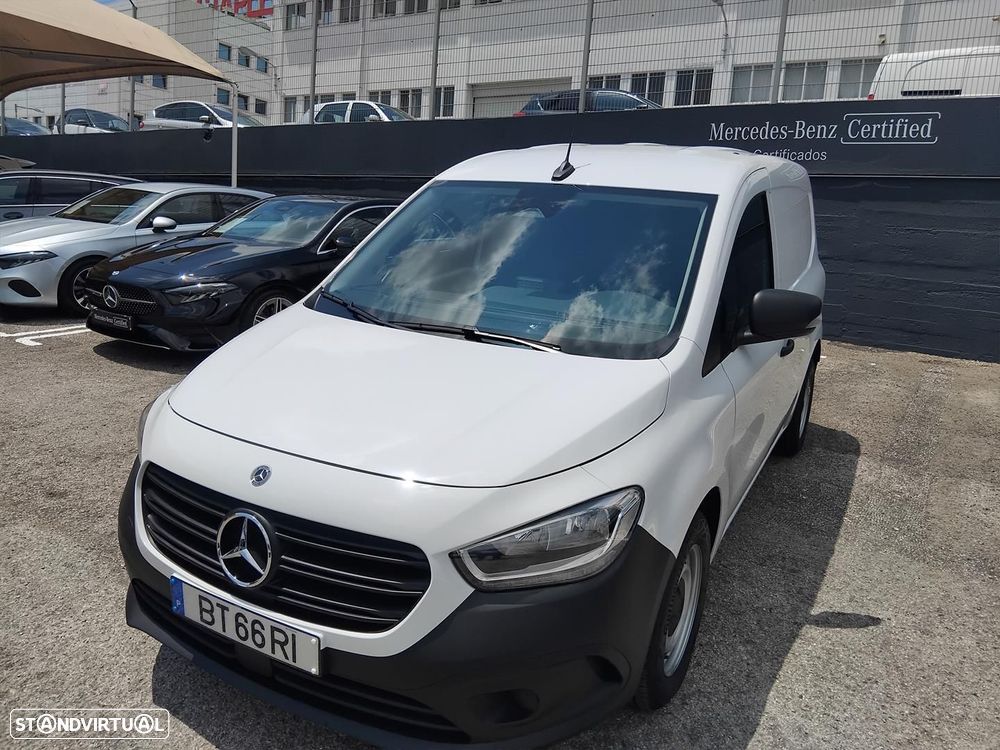 Mercedes-Benz Citan Furgão Standard 110CDI/27 - 1