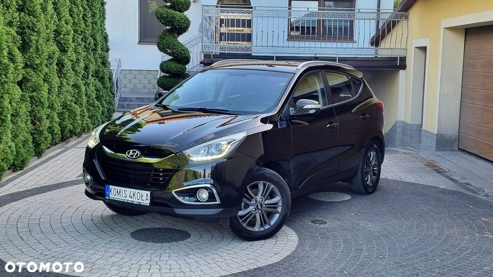 Hyundai ix35 - 1