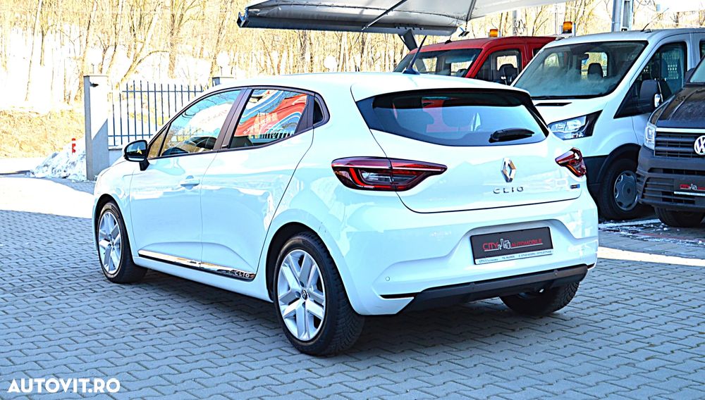 Renault Clio E-TECH Full 145 TECHNO - 6