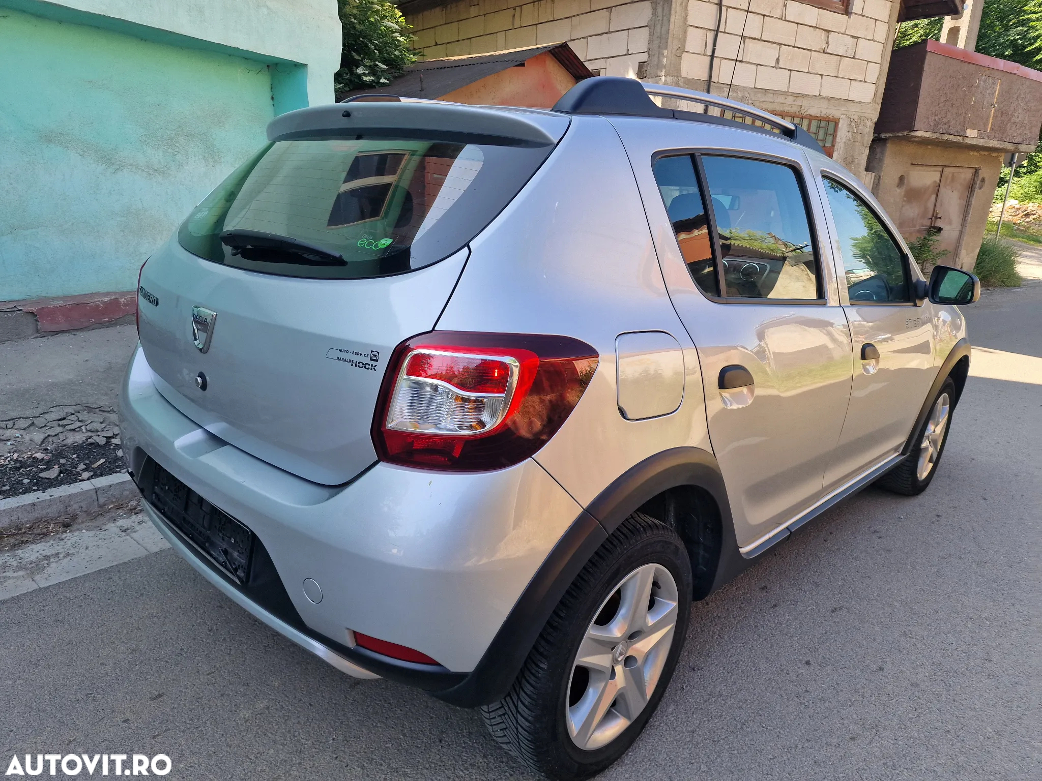 Dacia Sandero Stepway 0.9 TCe - 3