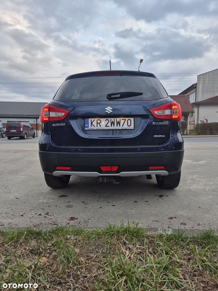 Suzuki SX4 S-Cross - 2