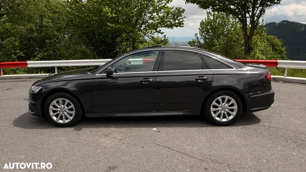 Audi A6 Limuzina 2.0 TDI Ultra S tronic - 8