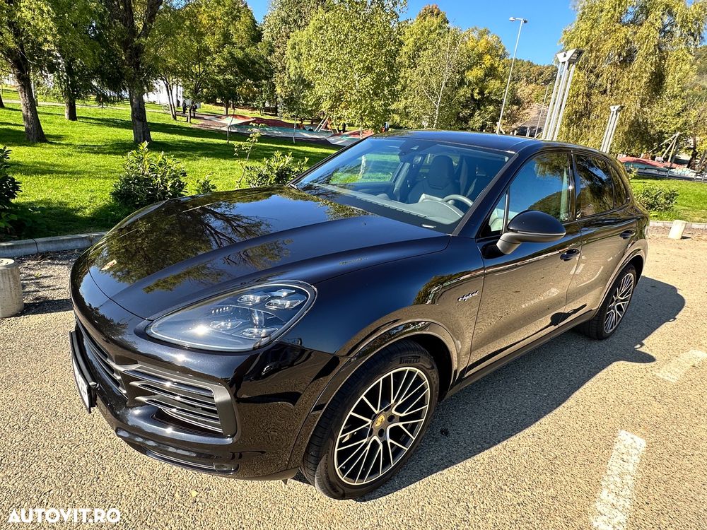 Porsche Cayenne - 11