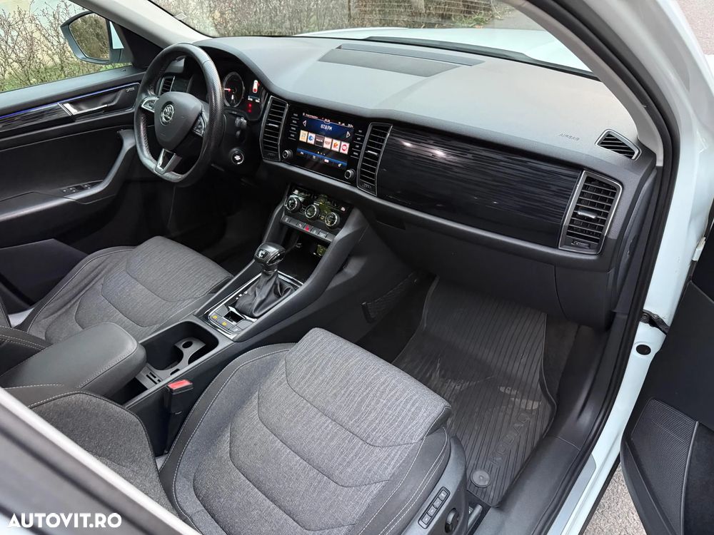 Skoda Kodiaq 2.0 TDI 4X4 DSG Style - 21