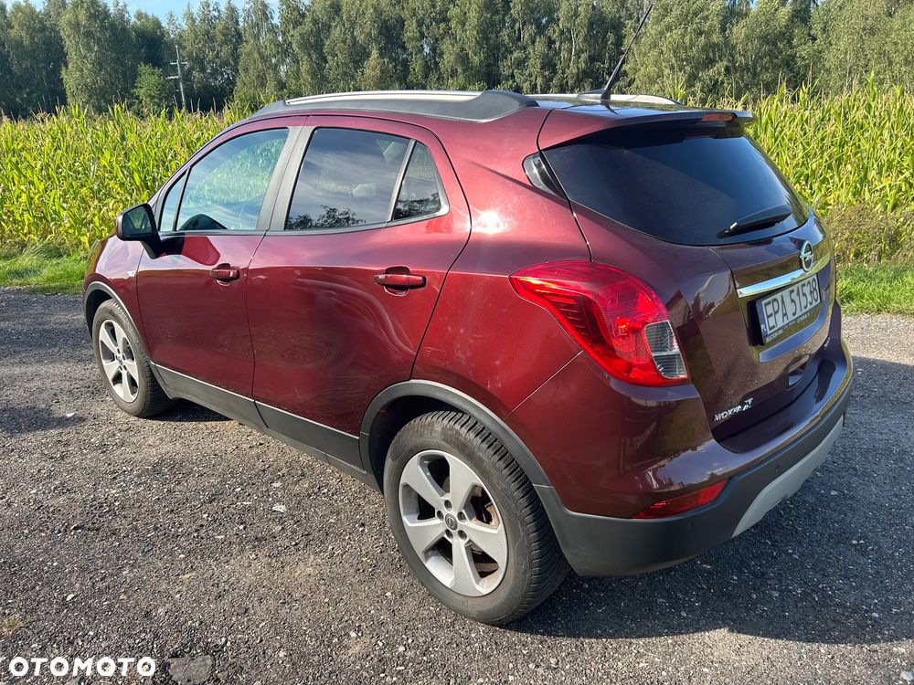 Opel Mokka X 1.4 T Enjoy S&S - 2