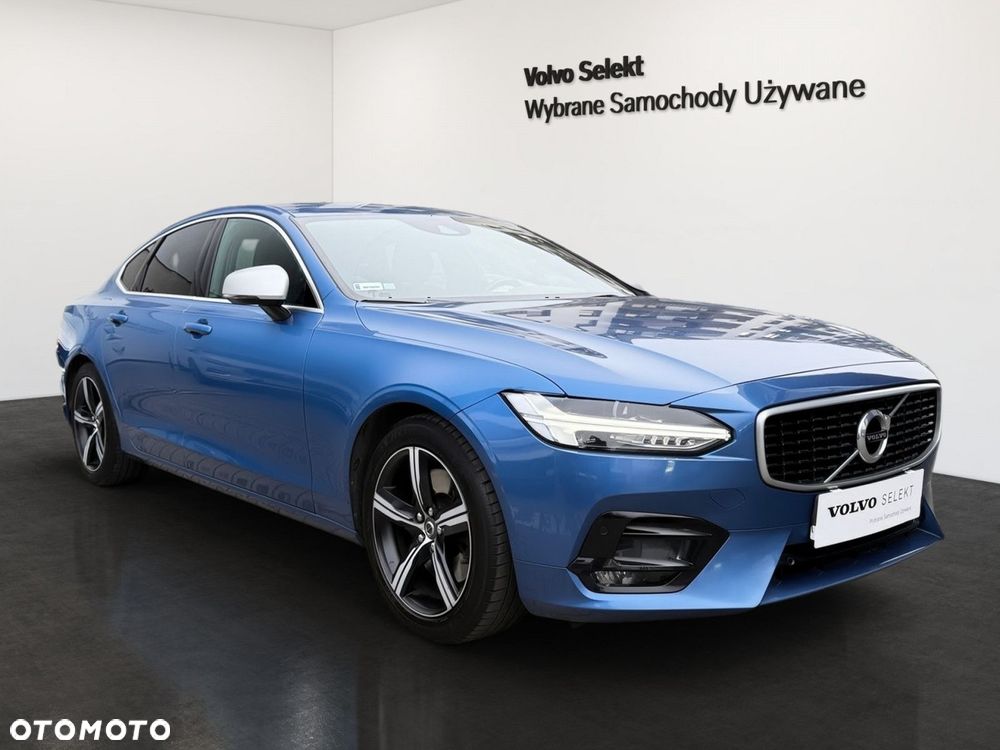Volvo S90 - 3
