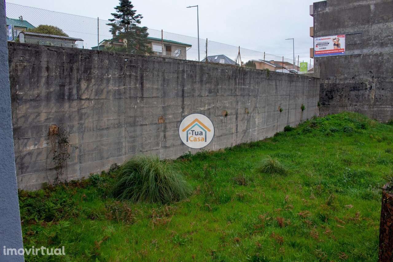 Terreno com Duas Frentes – 2204m2 – Nacional 1, Lourosa - Grande imagem: 4/27