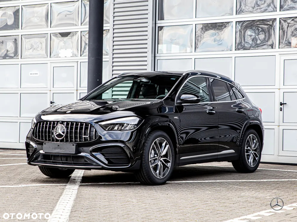 Mercedes-Benz GLA AMG 35 4-Matic - 2