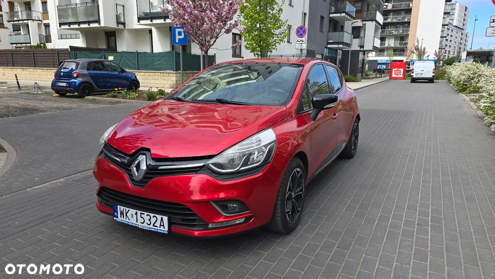 Renault Clio 0.9 Energy TCe Intens+ EU6 - 2
