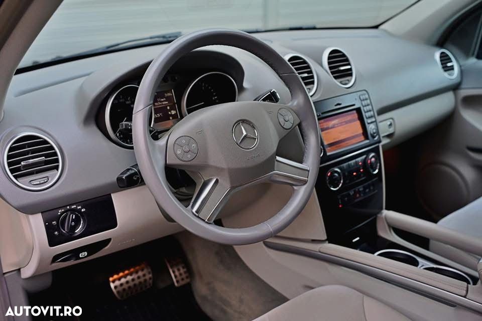 Mercedes-Benz ML 350 CDI Aut - 4