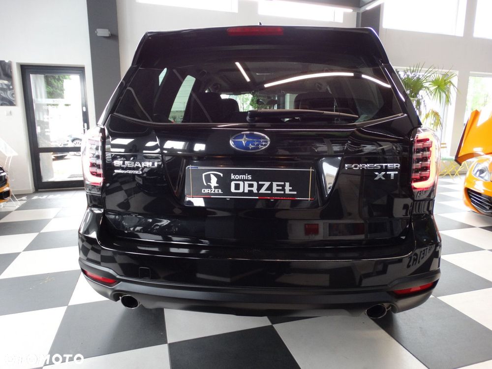 Subaru Forester - 5