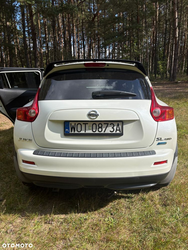 Nissan Juke - 3