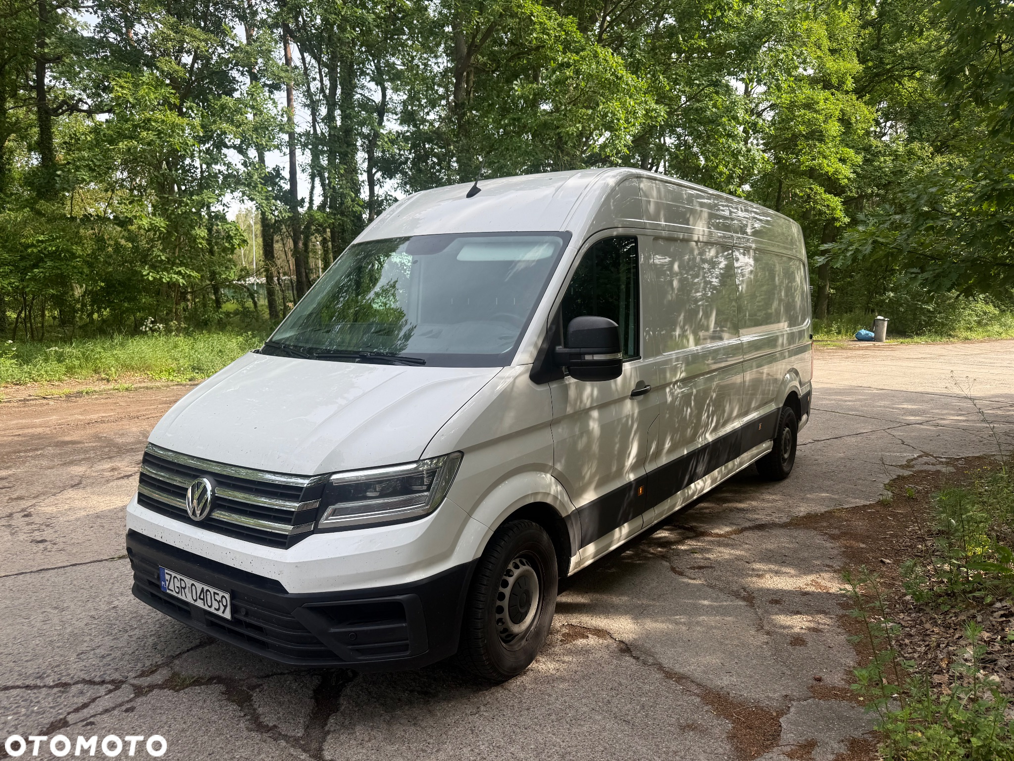 Volkswagen Crafter - 4