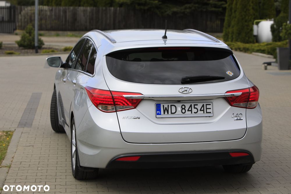 Hyundai i40 2.0 GDI Style - 23