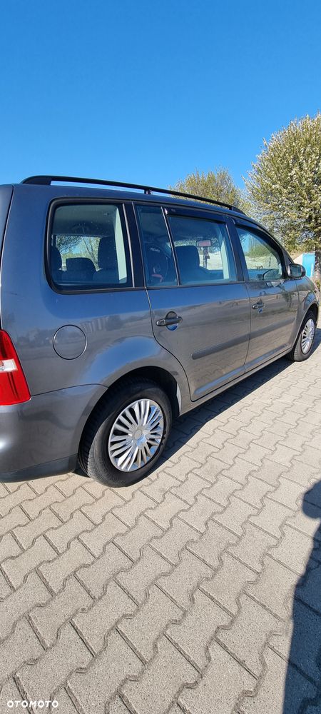 Volkswagen Touran 1.9 TDI Basis - 14