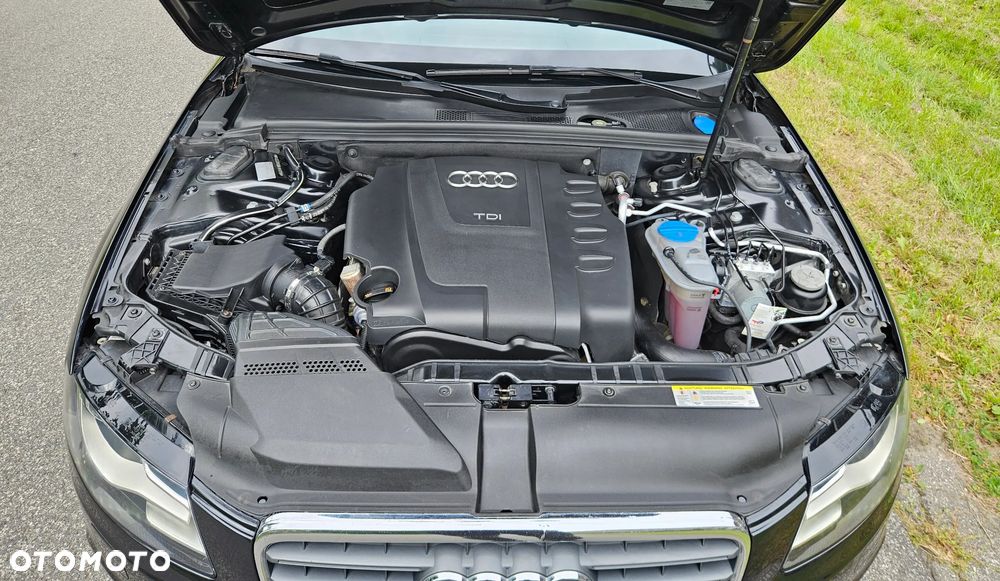 Audi A4 Avant 2.0 TDI - 23