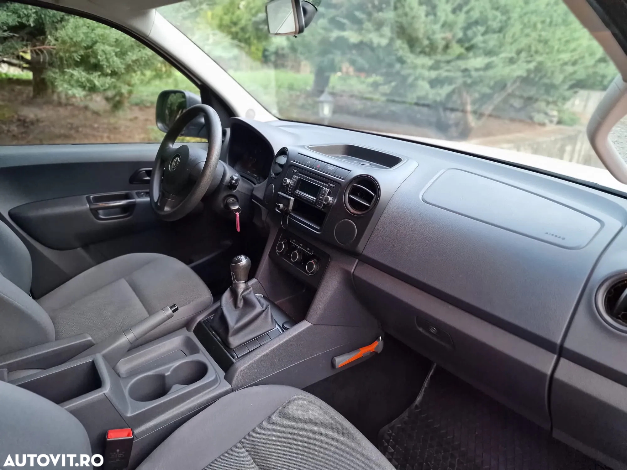 Volkswagen AMAROK XL - 10