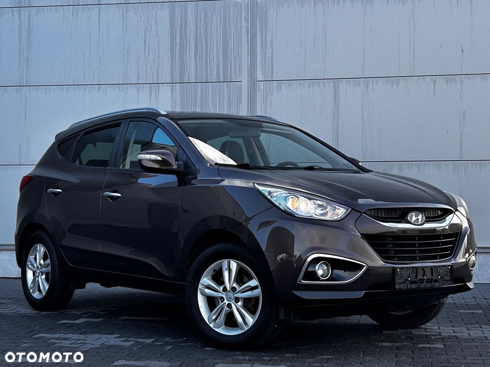 Hyundai ix35 2.0 2WD Comfort - 8
