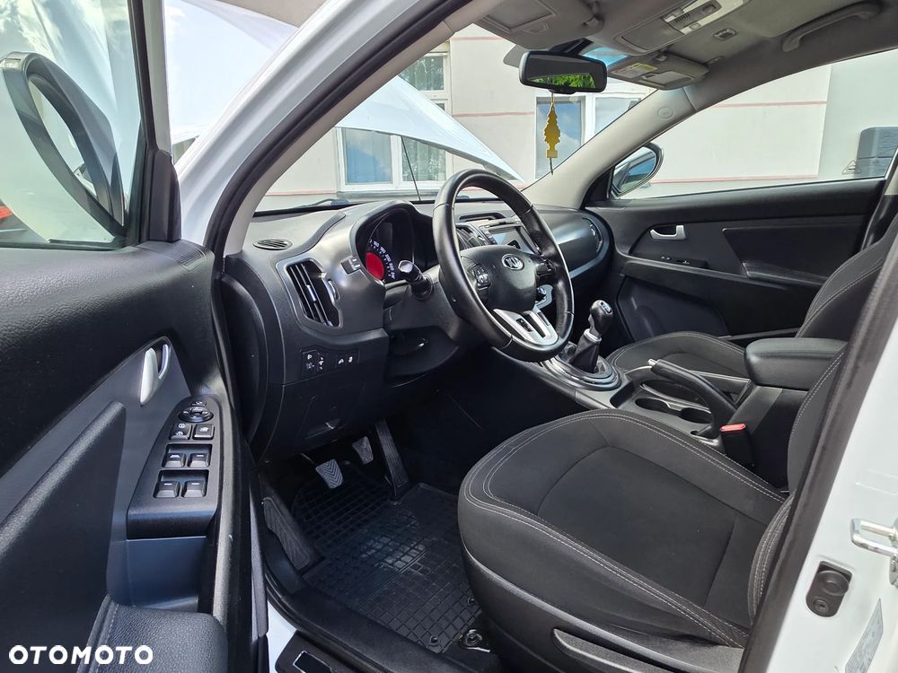 Kia Sportage 1.7 CRDI 2WD Attract - 21
