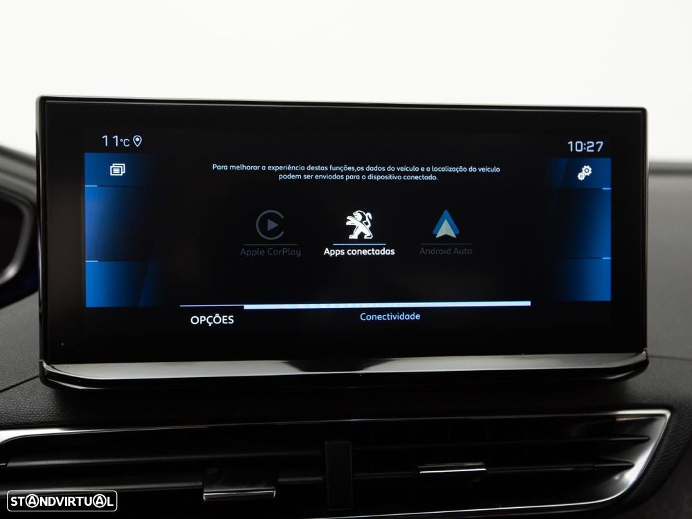 Peugeot 3008 1.5 BlueHDi Allure Pack - 27