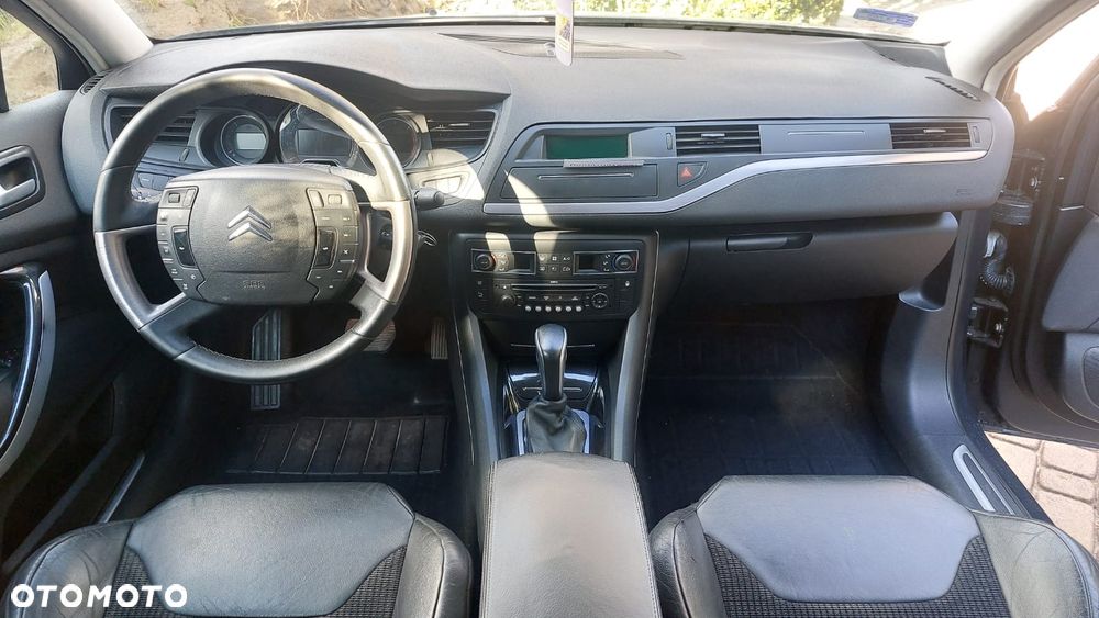 Citroën C5 HDi 135 Automatik Exclusive - 11