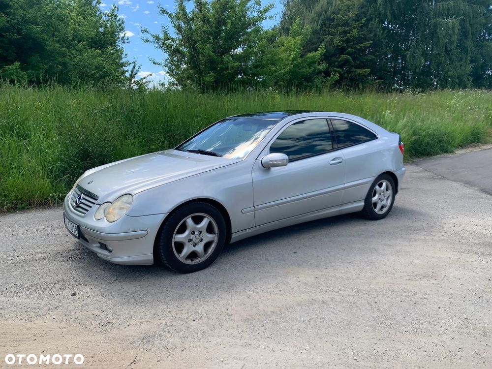 Mercedes-Benz Klasa C 200 Kompressor - 9